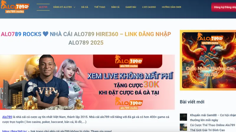 Khám Phá 789win Nhà Cái – Nền Tảng Cá Cược Đẳng Cấp